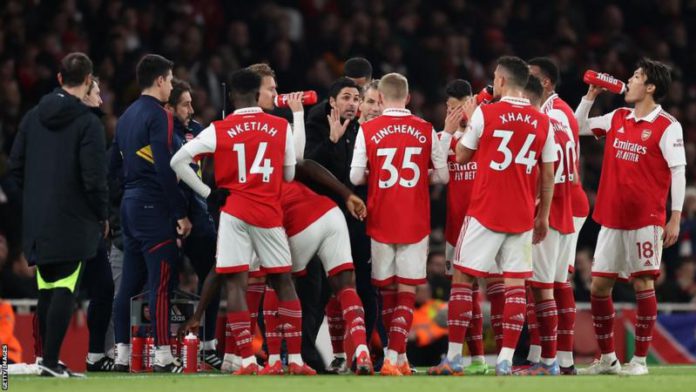 Arsenal have lost their last 11 Premier League games against Manchester City, their longest losing run against an opponent in their league history Arsenal have lost their last 11 Premier League games against Manchester City, their longest losing run against an opponent in their league history