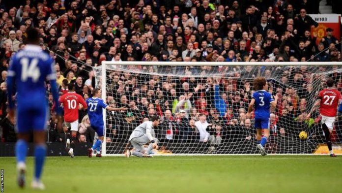 Marcus Rashford has scored 24 goals for Manchester United so far this season - his most prolific for the club Marcus Rashford has scored 24 goals for Manchester United so far this season - his most prolific for the club