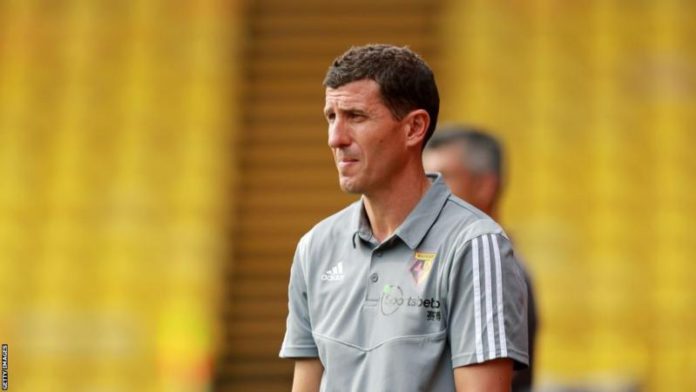 Javi Gracia managed Watford from January 2018 to September 2019 Javi Gracia managed Watford from January 2018 to September 2019