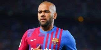 Dani Alves rejoined Barcelona for a second spell last season before leaving in the summer