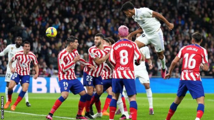 Alvaro Rodriguez is the youngest player this century to score in a La Liga game between Real Madrid and Atletico Alvaro Rodriguez is the youngest player this century to score in a La Liga game between Real Madrid and Atletico