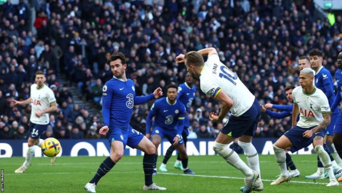 Harry Kane has scored 20 goals in nine successive seasons across all competitions Harry Kane has scored 20 goals in nine successive seasons across all competitions