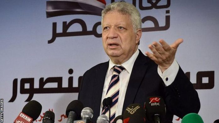 Mortada Mansour is no stranger to controversy, but his current jail sentence will prevent him returning to his position as Zamalek president Mortada Mansour is no stranger to controversy, but his current jail sentence will prevent him returning to his position as Zamalek president