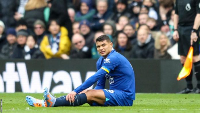 Thiago Silva has made 109 appearances for Chelsea since joining from Paris St-Germain in 2020 Thiago Silva has made 109 appearances for Chelsea since joining from Paris St-Germain in 2020
