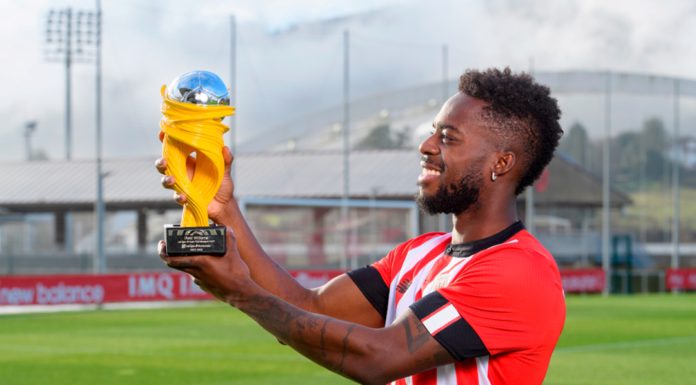 Inaki Williams © Getty Images Inaki Williams © Getty Images