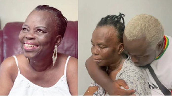 SD Kele has lost his mother about two years after losing his father SD Kele has lost his mother about two years after losing his father