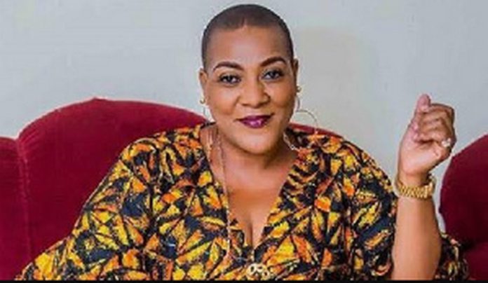 Veteran Nigerian actress, Maureen Okpoko Veteran Nigerian actress, Maureen Okpoko