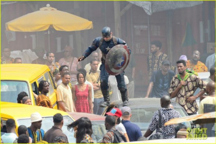 Nigerians summon Avengers, Nigerians summon Avengers,