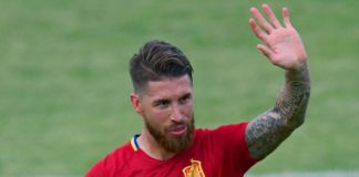 Sergio Ramos