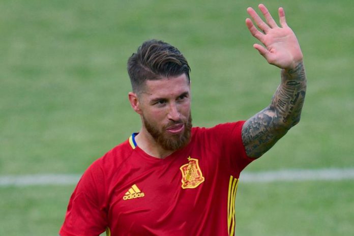 Sergio Ramos Sergio Ramos