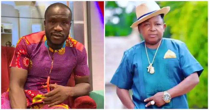 Dr Likee (left) and Wayoosi (right) in photos. Photo Source: @official_ras_nene @wayoosiw Dr Likee (left) and Wayoosi (right) in photos. Photo Source: @official_ras_nene @wayoosiw