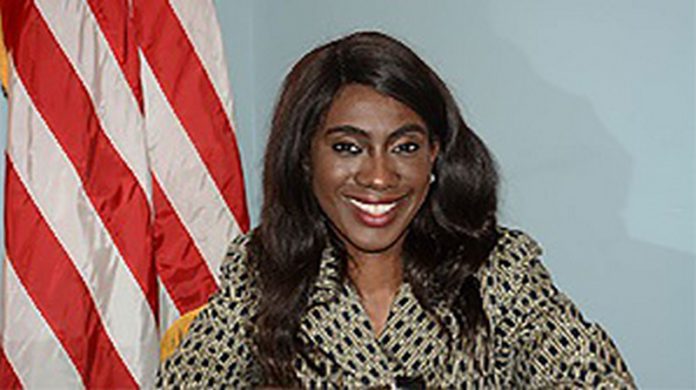 Eunice Dwumfour was found shot and killed in her car Eunice Dwumfour was found shot and killed in her car