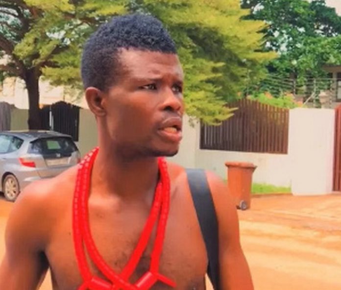 Comedian actor, Gh Koose Comedian actor, Gh Koose