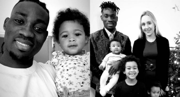 Marie-Claire; Christian Atsu's wife shares their family photos to mourn the footballer Marie-Claire; Christian Atsu's wife shares their family photos to mourn the footballer