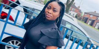 Christiana Atsupie - Atsu’s twin sister