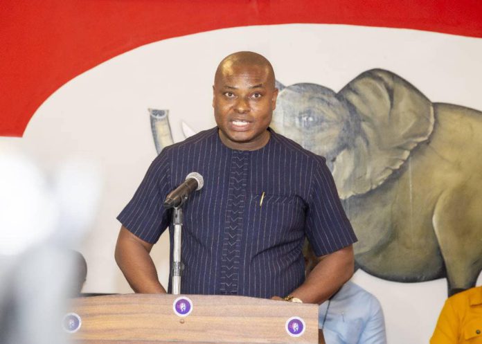 Richard Ahiagba