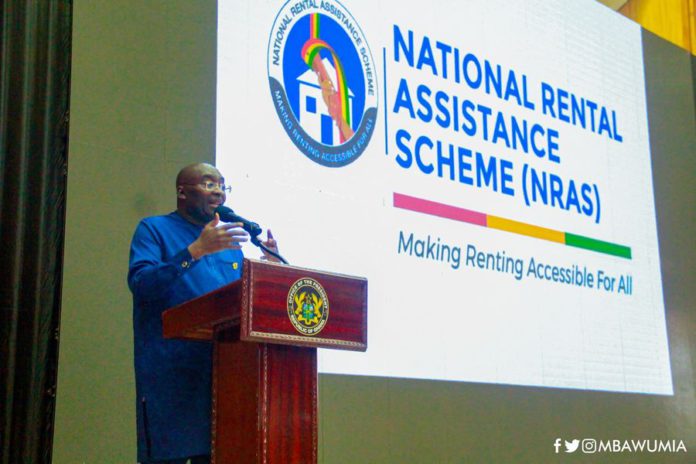 Bawumia Rent Scheme
