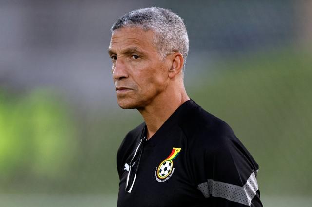 Chris Hughton Chris Hughton