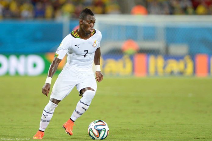 Christian-Atsu-Ghana
