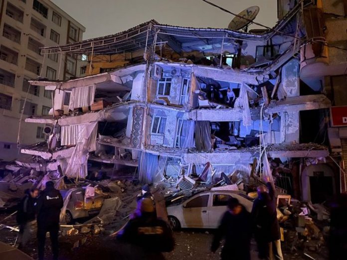Turkey earthquakeCopy)