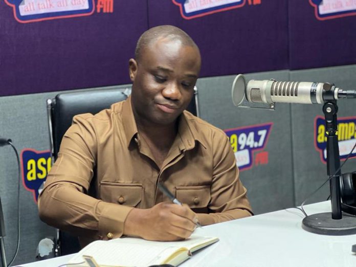 Felix Kwakye Ofosu Felix Kwakye Ofosu