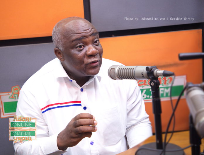 Francis Addai-Nimoh