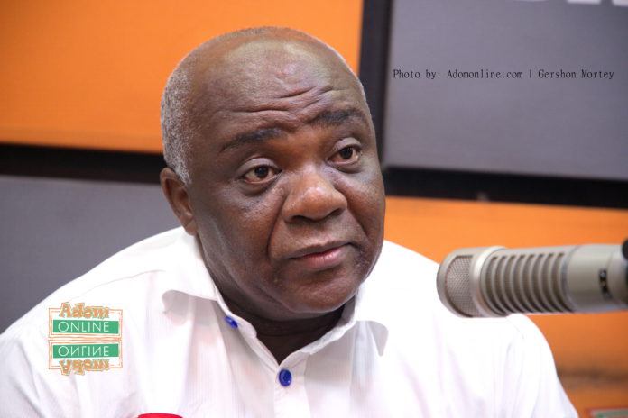 Francis Addai-Nimoh