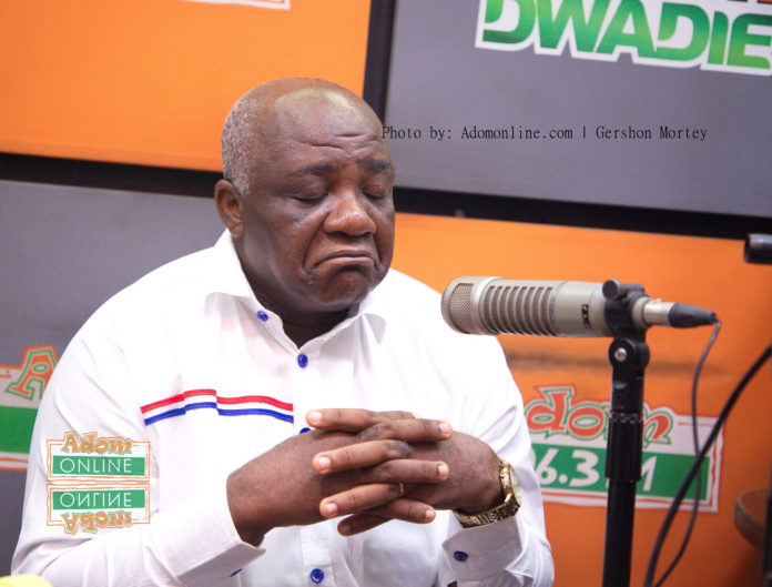 Francis Addai-Nimoh