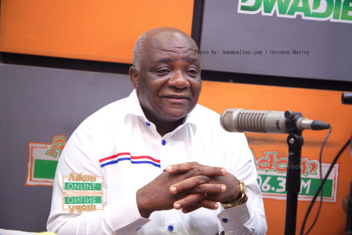 Francis Addai-Nimoh