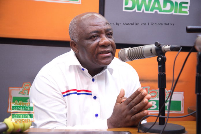 Francis Addai-Nimoh