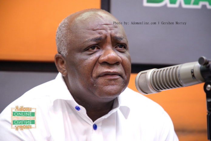 Francis Addai-Nimoh
