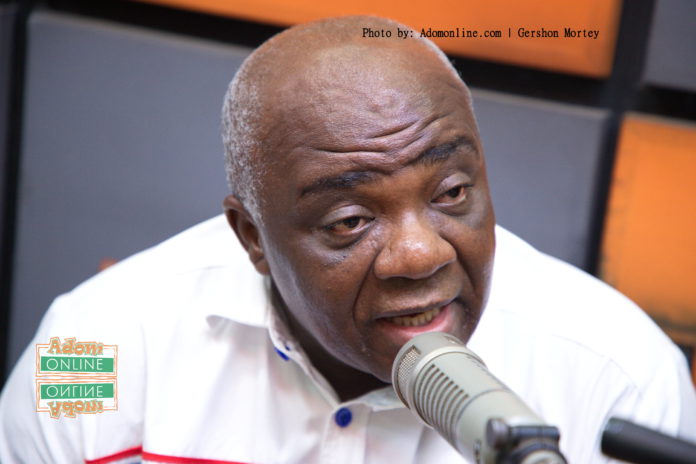 Francis Addai-Nimoh
