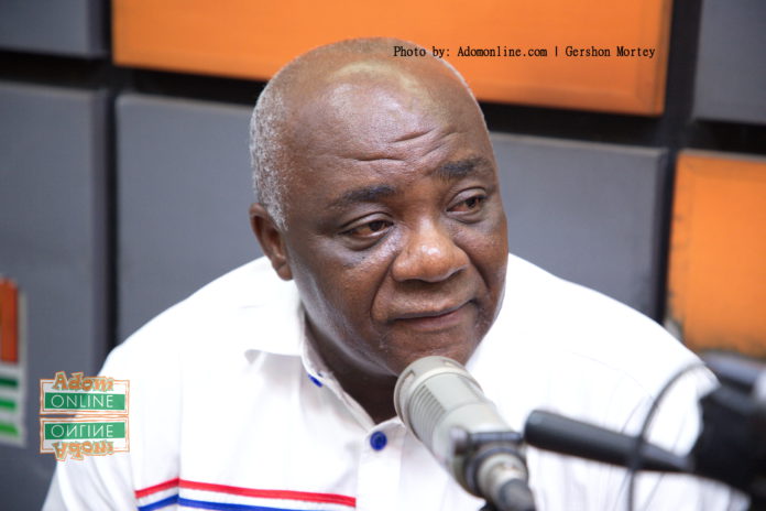 Francis Addai-Nimoh