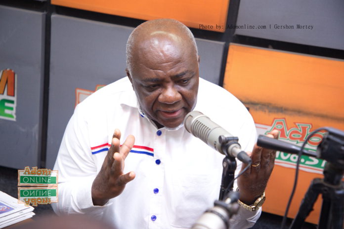 Francis Addai-Nimoh