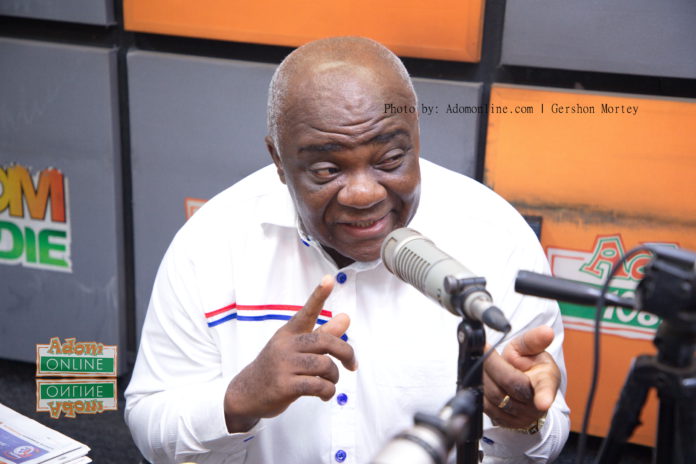 Francis Addai-Nimoh