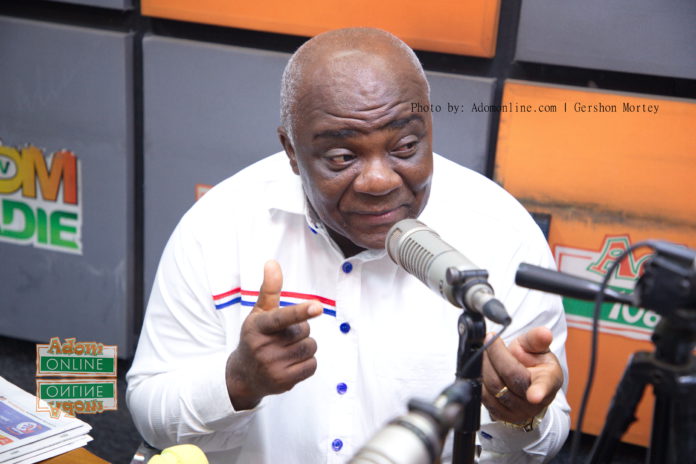 Francis Addai-Nimoh