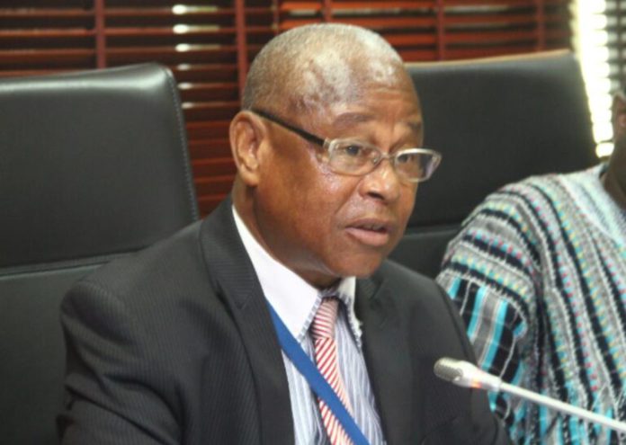 Ho Central MP Benjamin Kpodo