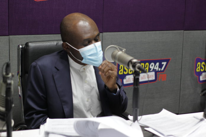 Martin Kpebu Private Legal Practitioner