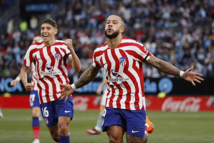 LaLiga - Celta de Vigo vs Atletico de Madrid