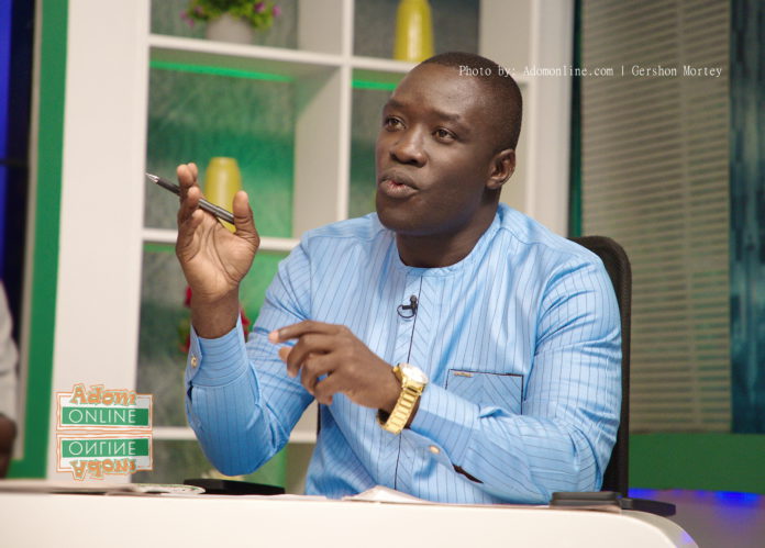 Lawyer Twum-Barimah