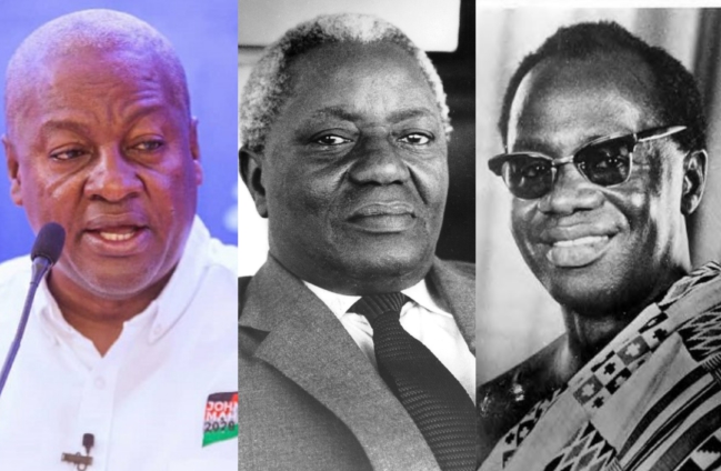 Mahama Busia Danquah