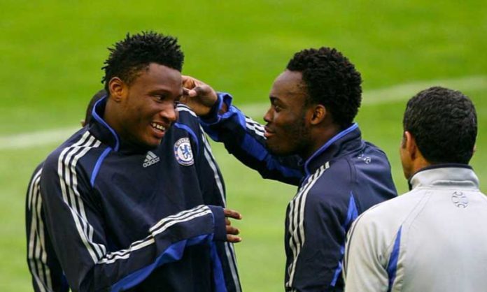 Mikel-Obi-and-Michael-Essien-play-Chelsea