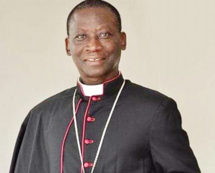 Most Rev Matthew Kwasi Gyamfi — President of the GCBC_1304x1050