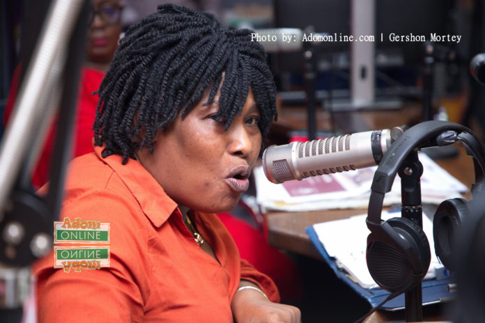 Nana Yaa Jantuah