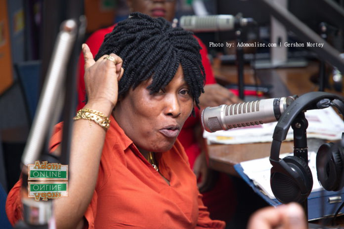 Nana Yaa Jantuah