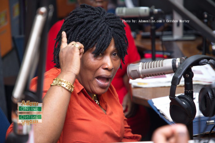 Nana Yaa Jantuah