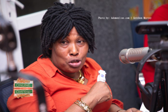 Nana Yaa Jantuah