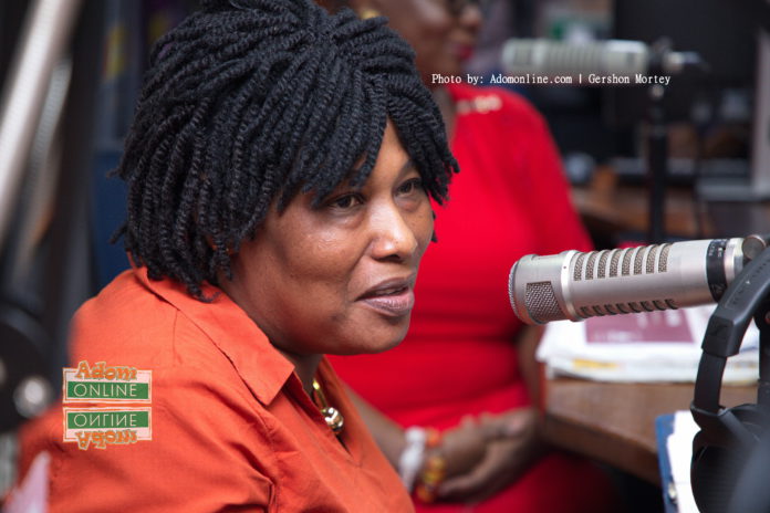 Nana Yaa Jantuah