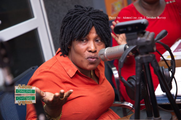 Nana Yaa Jantuah
