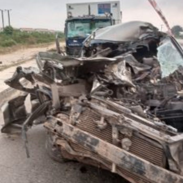Nigeria expressway accident